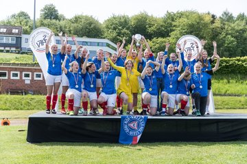 Bild 128 - wBJ SH-Pokalfinale  Holstein-Kiel - SV Viktoria : Ergebnis: 1:0